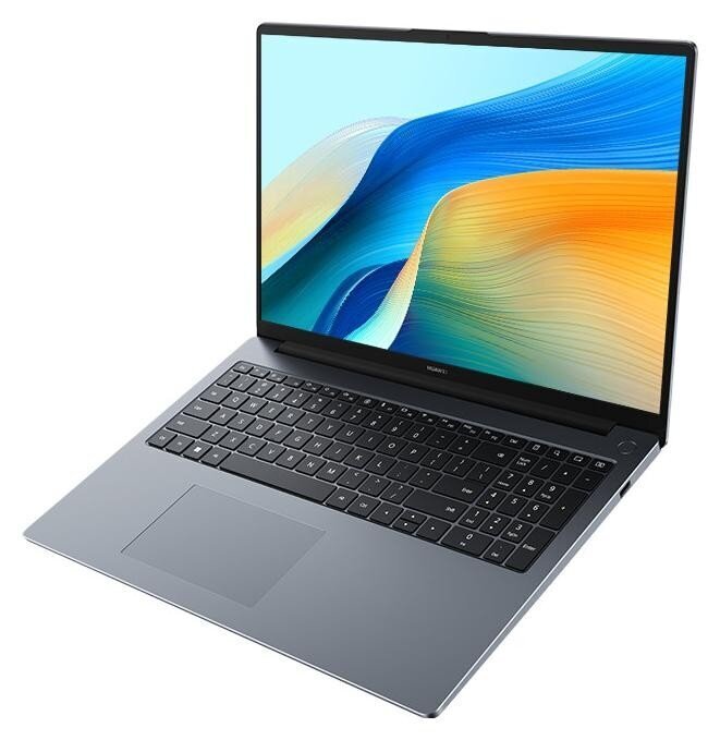 Huawei MateBook D 16 2024 (MitchellF-W5651) hinta ja tiedot | Kannettavat tietokoneet | hobbyhall.fi