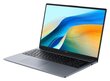 Huawei MateBook D 16 2024 (MitchellF-W5651) hinta ja tiedot | Kannettavat tietokoneet | hobbyhall.fi