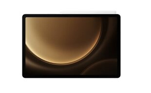 Samsung Galaxy Tab S9 FE Silver (SM-X510NZSAEUB) hinta ja tiedot | Tabletit | hobbyhall.fi