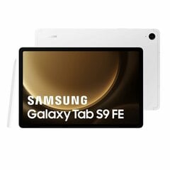 Samsung Galaxy Tab S9 FE Silver (SM-X510NZSAEUB) hinta ja tiedot | Tabletit | hobbyhall.fi