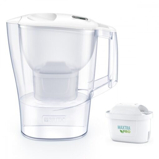 Brita Aluna 2.4l, 1 kpl hinta ja tiedot | Veden suodatinkannut ja suodattimet | hobbyhall.fi