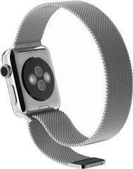 iBattz Amanis Stainless Steel Watchband dla Apple Watch (38mm) (ip60231) hinta ja tiedot | iBattz Älykellot ja aktiivisuusrannekkeet | hobbyhall.fi