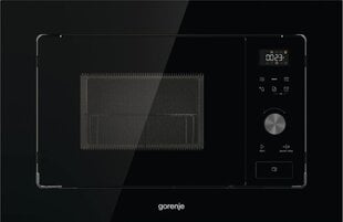 Gorenje BM201AG1BG hinta ja tiedot | Mikroaaltouunit | hobbyhall.fi