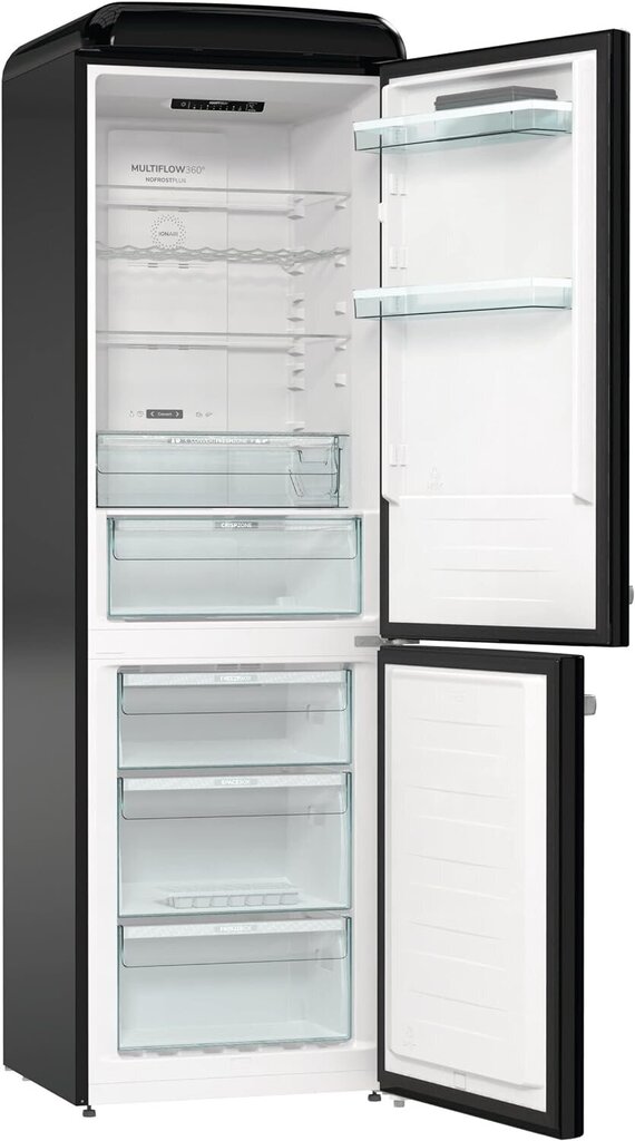 Gorenje ONRK619DBK hinta ja tiedot | Jääkaapit | hobbyhall.fi