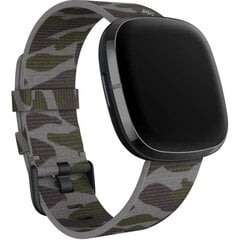 Fitbit FB174WBGNL Army Grey hinta ja tiedot | Fitbit Älykellot ja aktiivisuusrannekkeet | hobbyhall.fi
