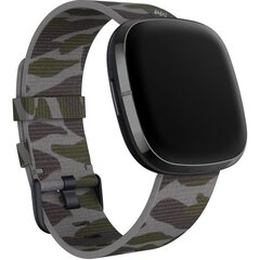 Fitbit FB174WBGNL Army Grey hinta ja tiedot | Älykellojen ja aktiivisuusrannekkeiden lisätarvikkeet | hobbyhall.fi