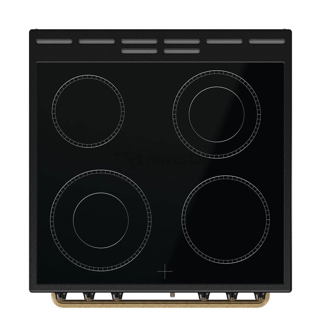 Gorenje GECS6B70CLB hinta ja tiedot | Sähköliedet | hobbyhall.fi