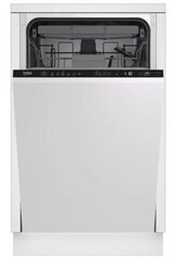 Beko BDIS36120Q hinta ja tiedot | Astianpesukoneet | hobbyhall.fi