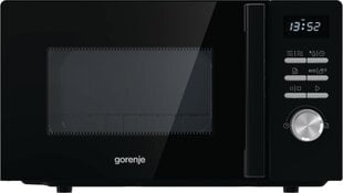 Gorenje MO20A4BH hinta ja tiedot | Mikroaaltouunit | hobbyhall.fi