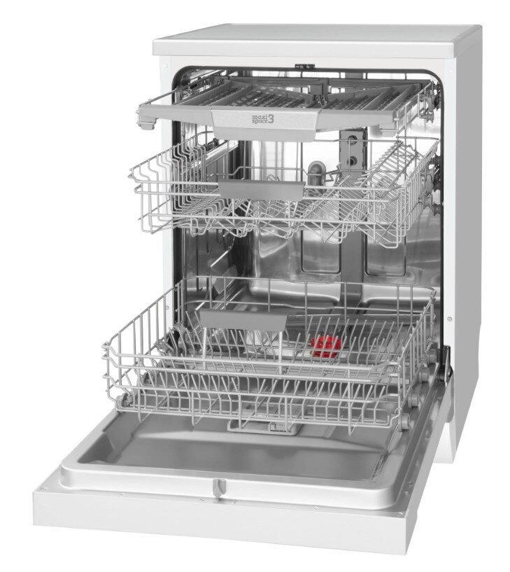 Amica DFM64C7EOQWH hinta ja tiedot | Astianpesukoneet | hobbyhall.fi