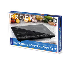 Brock Electronics HP 4013 hinta ja tiedot | Liesitasot | hobbyhall.fi