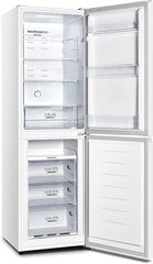 Gorenje NRK 418ECW4 hinta ja tiedot | Jääkaapit | hobbyhall.fi