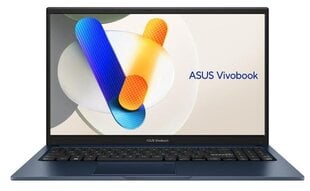 Asus VivoBook 15 X1504ZA-BQ478W hinta ja tiedot | Kannettavat tietokoneet | hobbyhall.fi