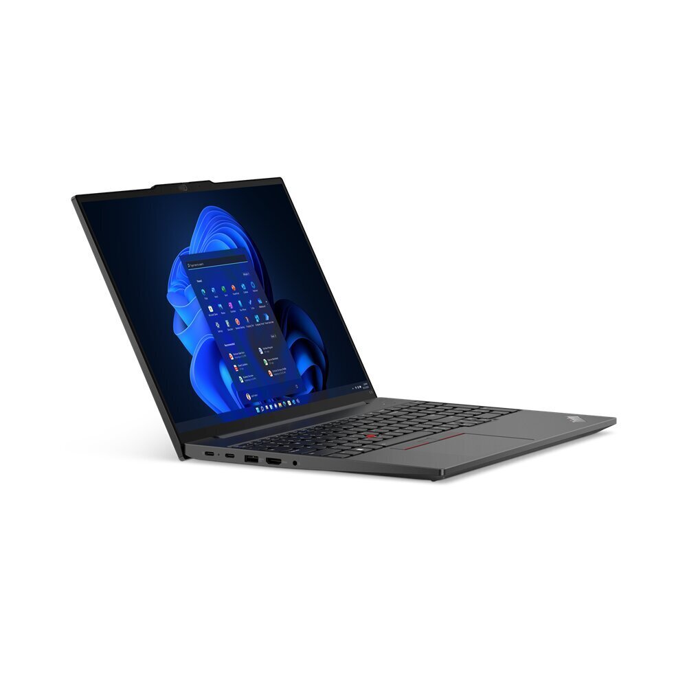 Lenovo ThinkPad E16 Gen1 AMD 21JT001PUS 8GB AMD Radeon Graphics 16" 1920x1200 hinta ja tiedot | Kannettavat tietokoneet | hobbyhall.fi