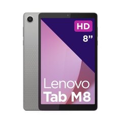Lenovo Tab M8 (4th Gen) 2024 (ZAD00069PL) Arctic Grey hinta ja tiedot | Tabletit | hobbyhall.fi