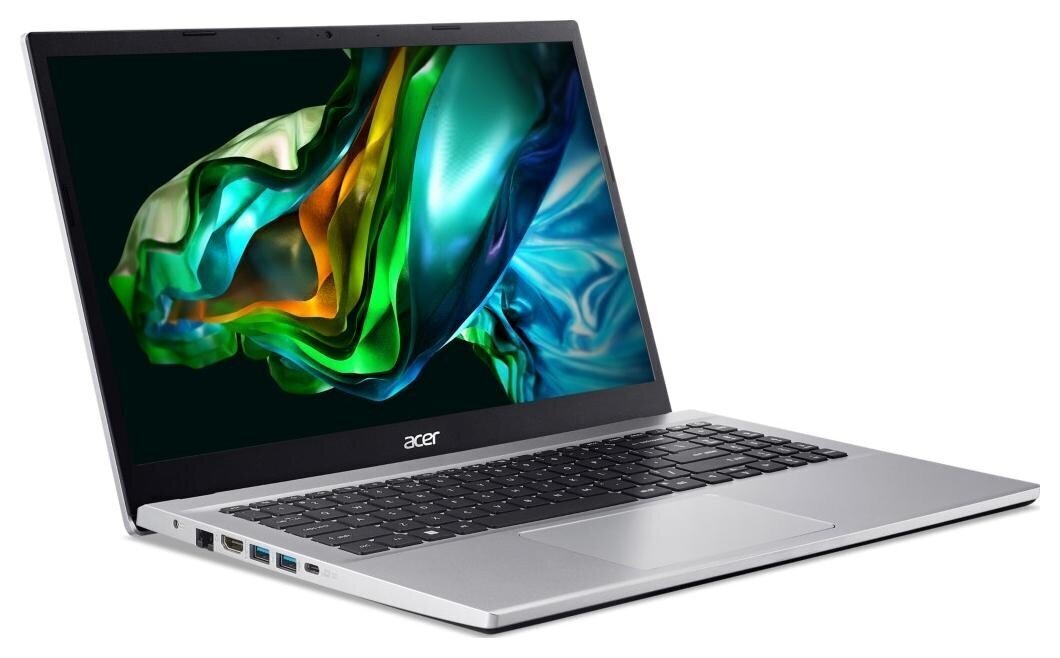 Acer Aspire 3 (NX.KSJEP.001) hinta ja tiedot | Kannettavat tietokoneet | hobbyhall.fi