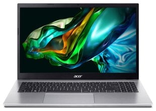 Acer Aspire 3 (NX.KSJEP.001) hinta ja tiedot | Kannettavat tietokoneet | hobbyhall.fi