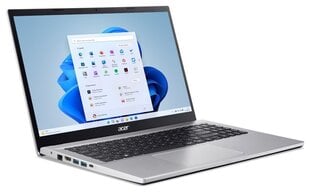 Acer Aspire 3 (NX.KSJEP.001) hinta ja tiedot | Kannettavat tietokoneet | hobbyhall.fi
