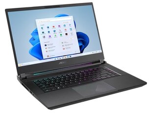 Gigabyte Aorus 15 (BKG-13EE754SH) hinta ja tiedot | Kannettavat tietokoneet | hobbyhall.fi