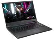 Gigabyte Aorus 15 (BKG-13EE754SH) hinta ja tiedot | Kannettavat tietokoneet | hobbyhall.fi