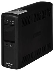 CyberPower CP1350EPFCLCD hinta ja tiedot | UPS-laitteet | hobbyhall.fi