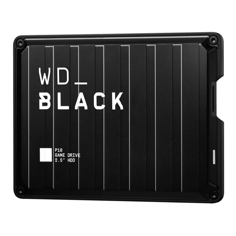 Western Digital Black P10 WDBA2W0020BBK-WES1 hinta ja tiedot | Ulkoiset kovalevyt | hobbyhall.fi