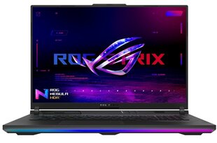 Asus ROG Strix SCAR 18 G834JZR-N6036W hinta ja tiedot | Kannettavat tietokoneet | hobbyhall.fi