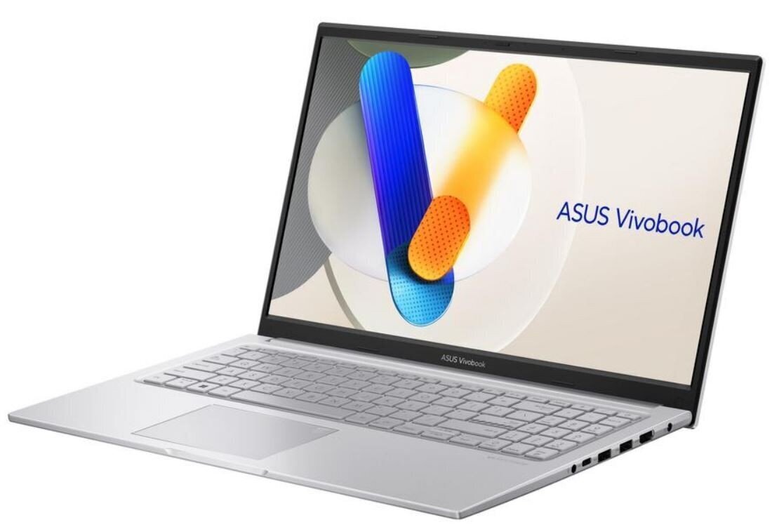 Asus VivoBook 15 X1504ZA-BQ505W (90NB1022-M00RD0|5M216) hinta ja tiedot | Kannettavat tietokoneet | hobbyhall.fi