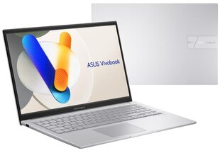 Asus VivoBook 15 X1504ZA-BQ505W (90NB1022-M00RD0|5M216) hinta ja tiedot | Kannettavat tietokoneet | hobbyhall.fi