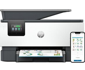 HP OfficeJet Pro 9125e (403X5B) hinta ja tiedot | Tulostimet | hobbyhall.fi