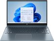 HP Pavilion 15-eh3144nw Ryzen 5 7530U 15.6"FHD AG slim 250nits 16GB DDR4 SSD512 Radeon Integrated Graphic non-SD card reader Win11 hinta ja tiedot | Kannettavat tietokoneet | hobbyhall.fi