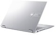 Asus Vivobook S 14 Flip OLED TP3402VA-KN108W (90NB10W2-M003F0) hinta ja tiedot | Kannettavat tietokoneet | hobbyhall.fi