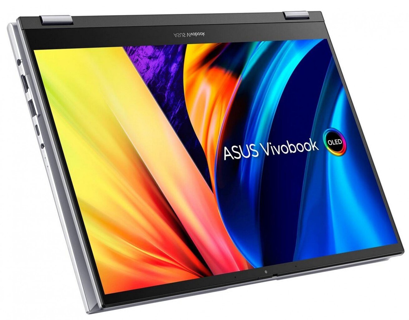 Asus Vivobook S 14 Flip OLED TP3402VA-KN108W (90NB10W2-M003F0) hinta ja tiedot | Kannettavat tietokoneet | hobbyhall.fi