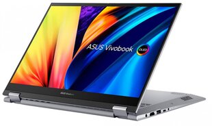 Asus Vivobook S 14 Flip OLED TP3402VA-KN108W (90NB10W2-M003F0) hinta ja tiedot | Kannettavat tietokoneet | hobbyhall.fi