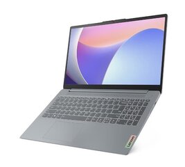 Lenovo IdeaPad Slim 3 15IAH8 (83ER002CMX) hinta ja tiedot | Kannettavat tietokoneet | hobbyhall.fi