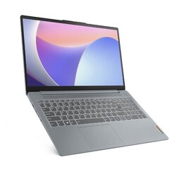 Lenovo IdeaPad Slim 3 15IAH8 (83ER002CMX) hinta ja tiedot | Kannettavat tietokoneet | hobbyhall.fi