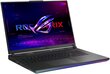 Asus ROG Strix Scar 18 G834JYR-R6019W (90NR0IP2-M002F0) hinta ja tiedot | Kannettavat tietokoneet | hobbyhall.fi