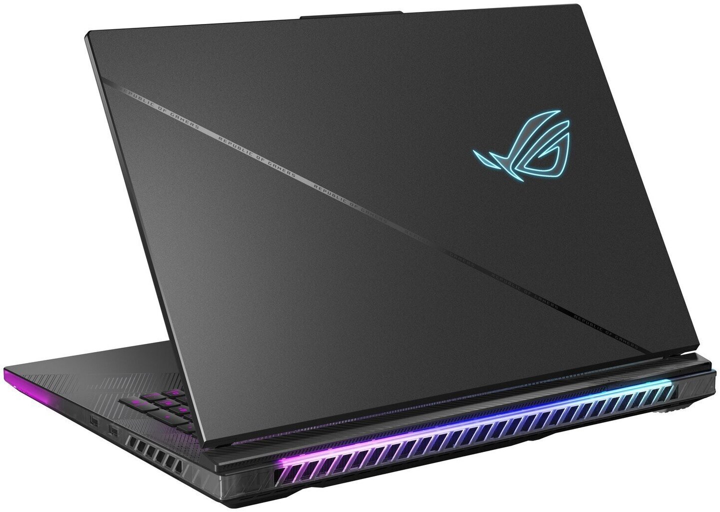 Asus ROG Strix Scar 18 G834JYR-R6019W (90NR0IP2-M002F0) hinta ja tiedot | Kannettavat tietokoneet | hobbyhall.fi