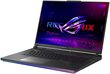 Asus ROG Strix Scar 18 G834JYR-R6019W (90NR0IP2-M002F0) hinta ja tiedot | Kannettavat tietokoneet | hobbyhall.fi