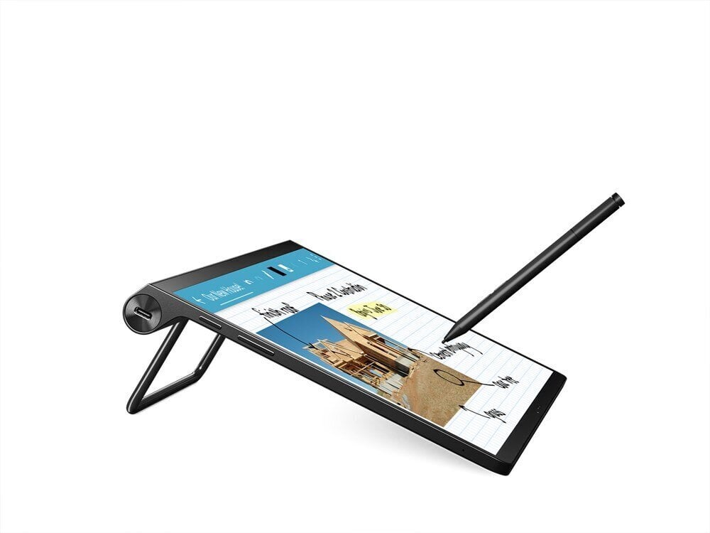 Lenovo Yoga Tab 13 Shadow Black (ZA8E0027PL) hinta ja tiedot | Tabletit | hobbyhall.fi