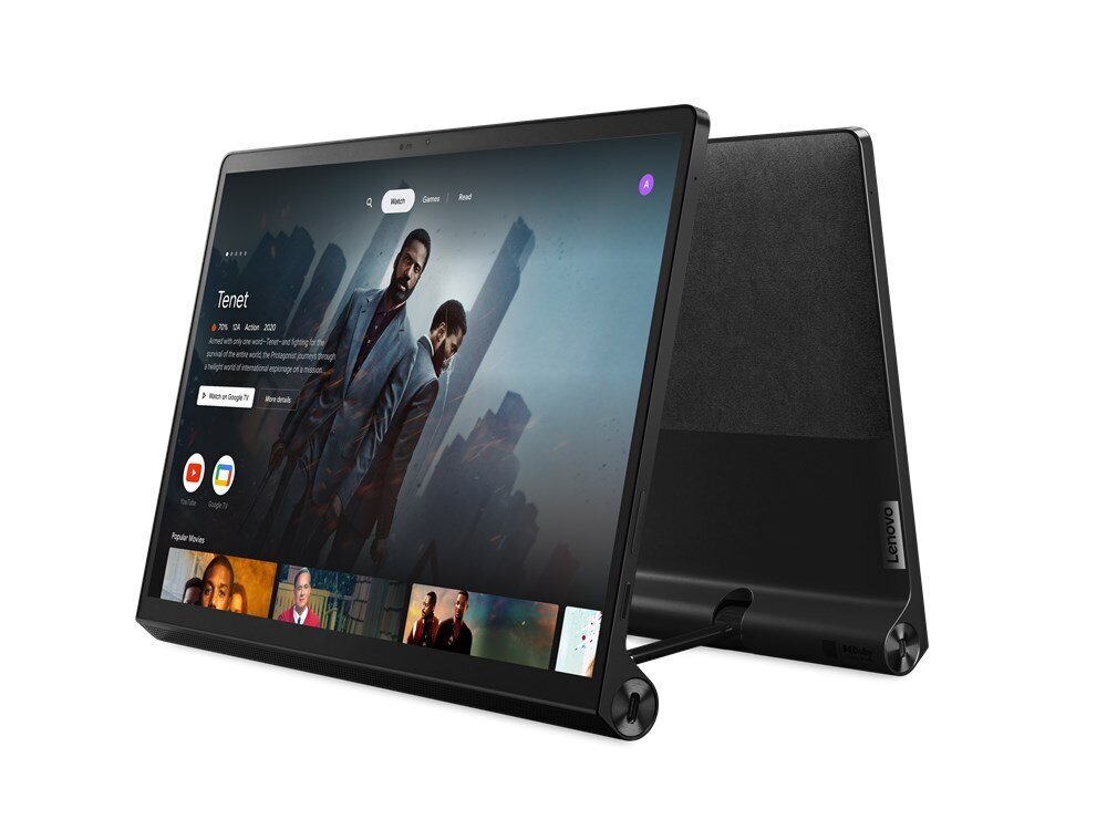 Lenovo Yoga Tab 13 Shadow Black (ZA8E0027PL) hinta ja tiedot | Tabletit | hobbyhall.fi