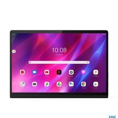 Lenovo Yoga Tab 13 Shadow Black (ZA8E0027PL) hinta ja tiedot | Tabletit | hobbyhall.fi