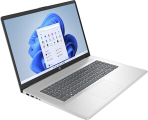 HP 17-CN3029NW hinta ja tiedot | Kannettavat tietokoneet | hobbyhall.fi