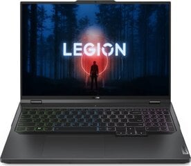 Lenovo Legion Pro 5 16ARX8 (82WM00BDPB) hinta ja tiedot | Kannettavat tietokoneet | hobbyhall.fi