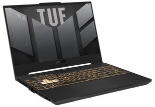 Asus TUF Gaming F15 FX507VI-LP075W (90NR0FH7-M004J0) hinta ja tiedot | Kannettavat tietokoneet | hobbyhall.fi