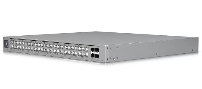 Ubiquiti USW-Pro-Max-48-PoE hinta ja tiedot | Verkkokytkimet | hobbyhall.fi