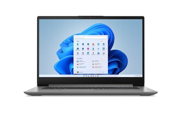 Lenovo IdeaPad 3 17IAU7 (82RL009MMX) hinta ja tiedot | Kannettavat tietokoneet | hobbyhall.fi