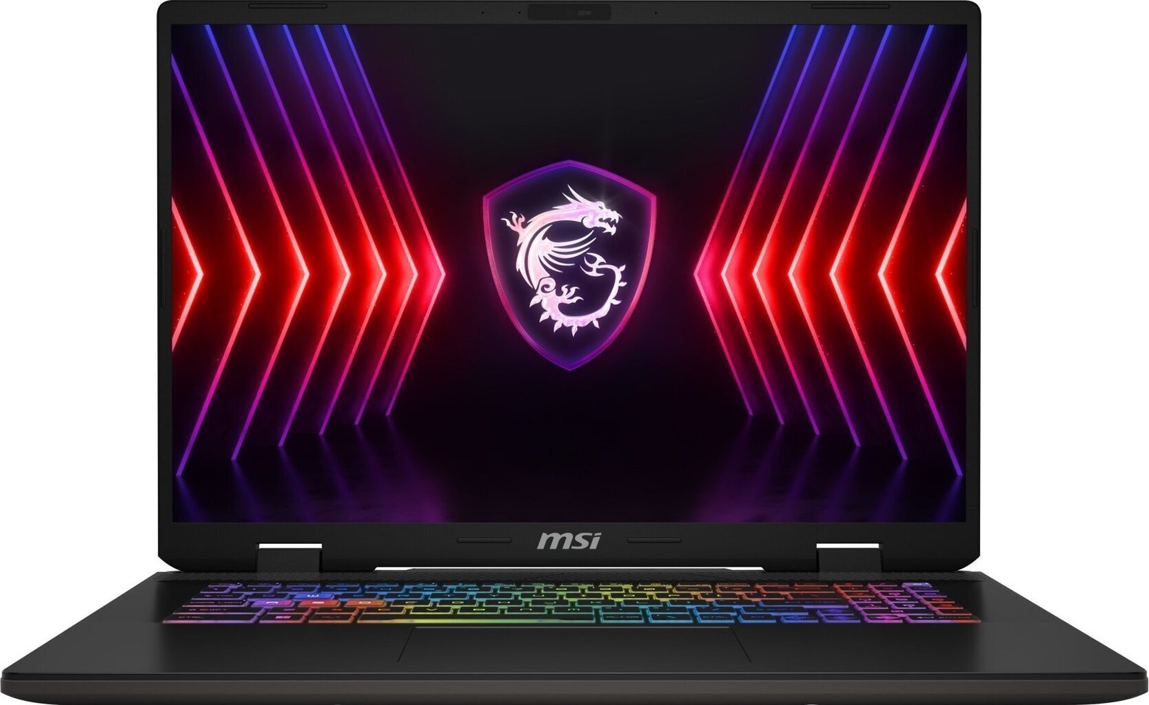 MSI Sword 17 HX B14VFKG-020XPL hinta ja tiedot | Kannettavat tietokoneet | hobbyhall.fi