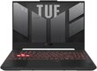 Asus TUF Gaming A15 FA507UI-LP033W (90NR0I65-M002V0) hinta ja tiedot | Kannettavat tietokoneet | hobbyhall.fi