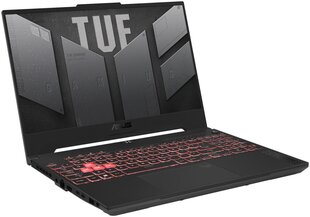 Asus TUF Gaming A15 FA507UI-LP033W (90NR0I65-M002V0) hinta ja tiedot | Kannettavat tietokoneet | hobbyhall.fi